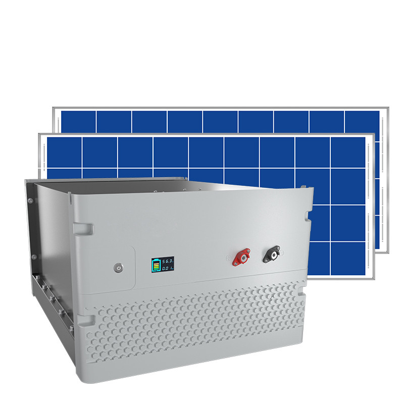 Blue Carbon 12.8kwh-48v/250ah Energy Storage Pack